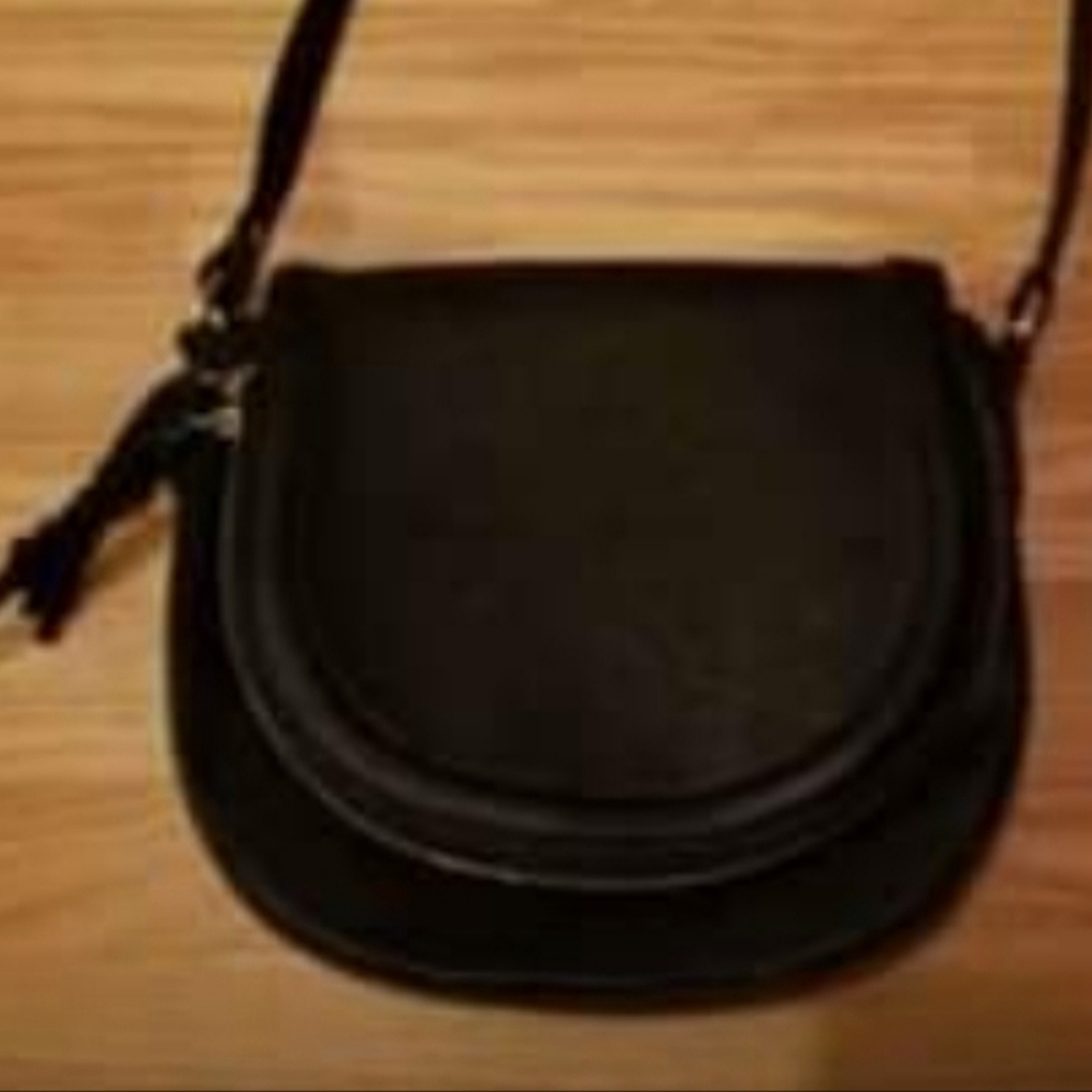 Sole/Society purse 10.5" long, 9.5" high, 4" wide
